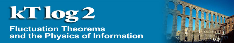 kT log2  Fluctuation Theorems and the Physics of Information